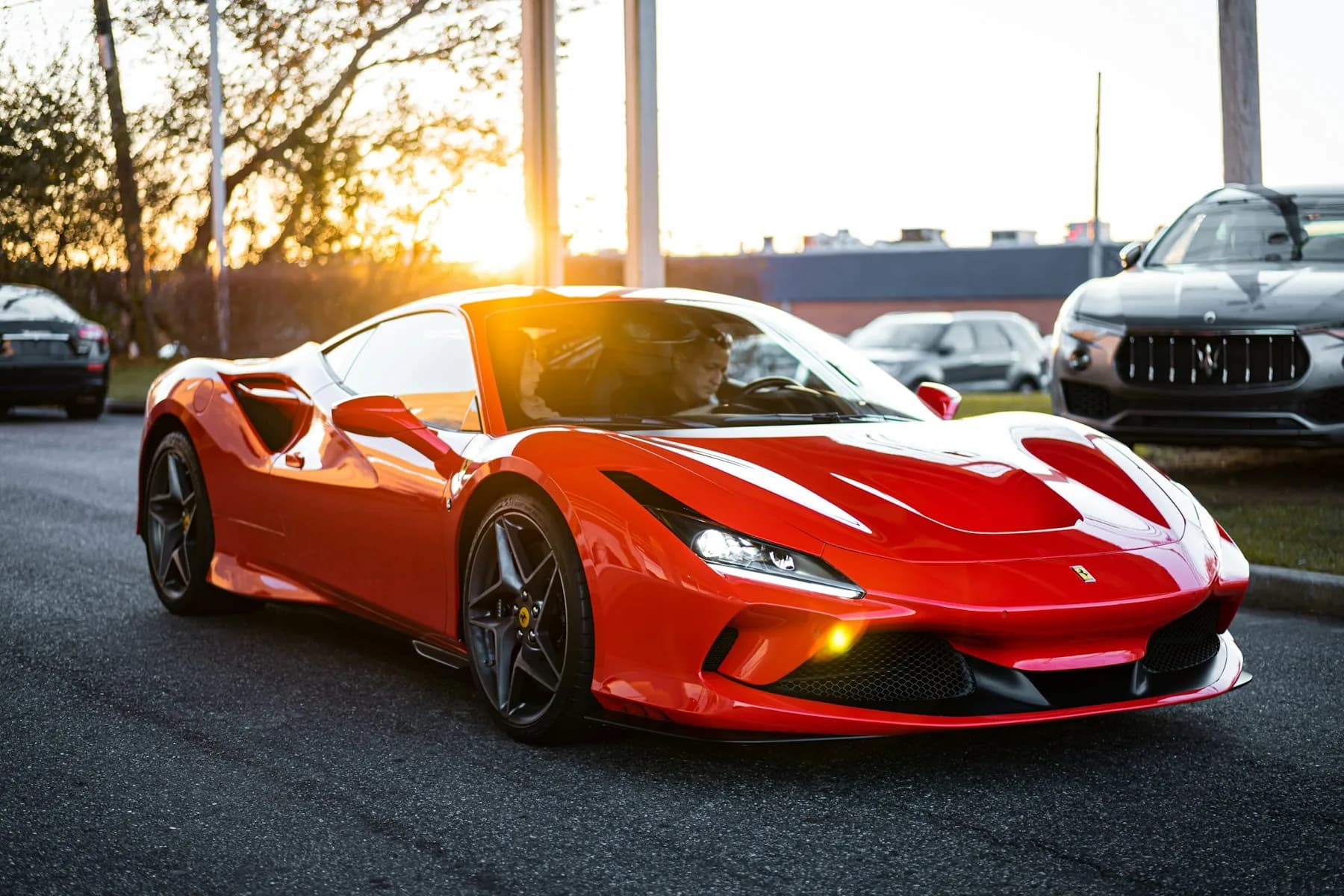 Ferrari Rome