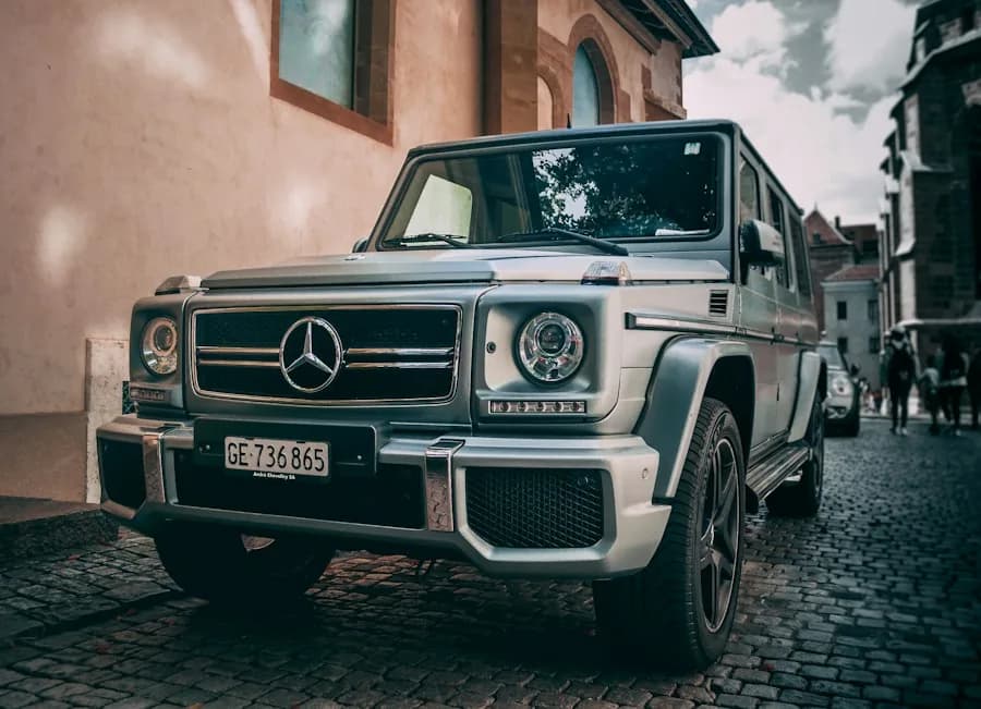 Mercedes-AMG G63