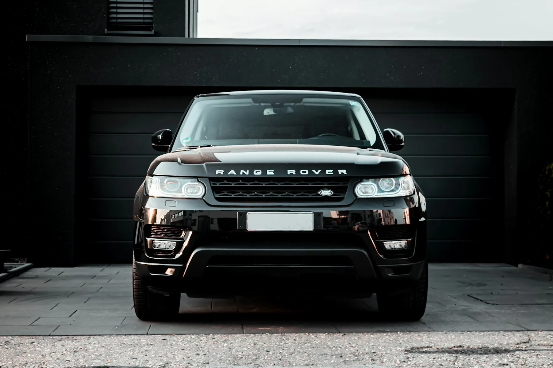 Range Rover Vogue